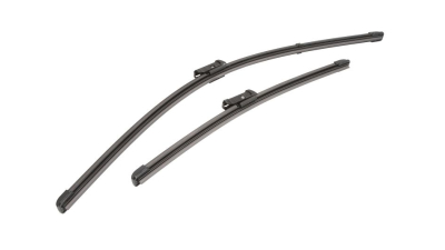 Set stergatoare parbriz Valeo VM374 574474 Vw Polo 6R 2010-2017, Audi A1 2010-2015; Skoda Citigo 2012-2017, Rapid 2012-; Seat Leon 2012-; Mii 2012-; Toledo 2012-; VW Up 2012-11.2016; 600/380mm