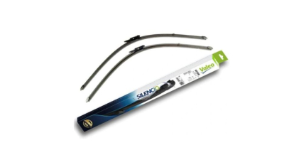 Set stergatoare parbriz Valeo 577861 VM861 Iveco Daily, 07.2014-; 630+630 mm; 2 buc