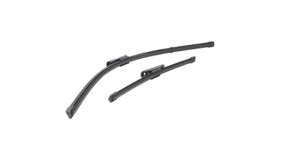 Set stergatoare parbriz Valeo 574703 VM383 Renault Captur 04.2013-02.2016, Renault Clio IV 10.2012-12.2019; 350/650mm, set 2 buc.
