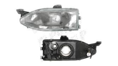 Far Fiat Siena Palio Combi 01.1997-12.2001 DEPO partea Stanga electric fara motoras tip bec H4