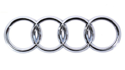 Sigla Audi ( Cercuri) Spate Vw 8E98537422ZZ