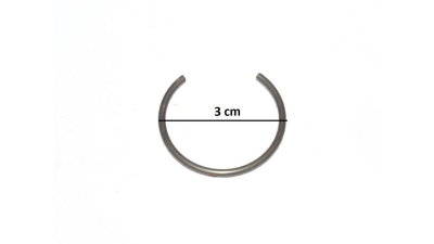 Siguranta metalica de la cap planetara OE FIAT Croma 2005-2010; cod OE 46307731 Alfa Romeo, Lancia  , diametru 3 cm