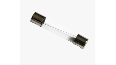 Siguranta auto BestAutoVest sticla 8AMP 6.3X32mm, 1 buc