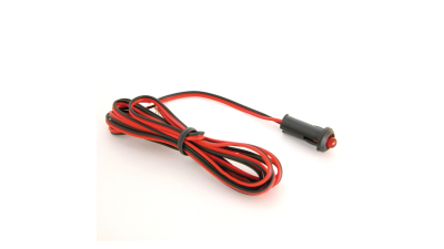 Led fals alarma auto Carpoint led clipitor alarma , 1 buc.