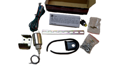 Sistem electromagnetic deschidere portbagaj auto 12V