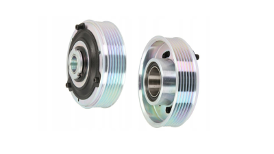 Ambreiaj compresor aer conditionat, fulie AC Audi A1 (8X), 2010-, motor 1.2 benzina; 1.6 diesel rulment 35x50x20, diam. fulie 110mm, compresor tip PXE16 6 nervuri