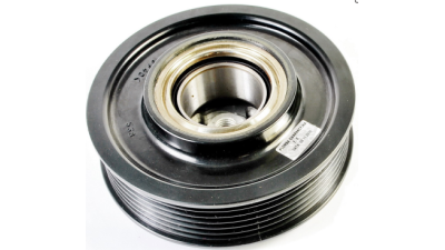 Cupla magnetica ambreiaj compresor A/C 6 caneluri, diam 110 mm Audi A2 (8Z) 2000-2005; Seat Cordoba 6L 2002-2009; Ibiza 6L/6J 2002-2017; Skoda Fabia 1999-2015; Praktik 2007-2015; Roomster 2006-; motorizari intre 1, 0-2, 0, tip Denso 6SEU12/14, rulment 35x