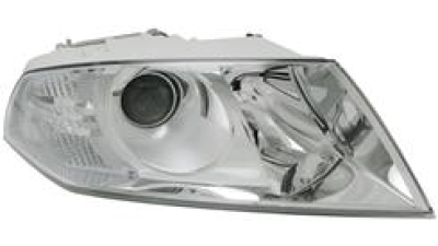 Far Skoda Octavia 2 LB 06.2004-08.2008/Combi 04.2005-02.2008 VISTEON partea Dreapta tip bec H1+H7 692210-T