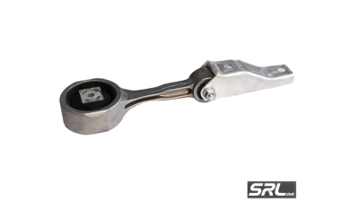 Suport motor Skoda Fabia 1999-2014, Roomster, Vw Polo 9N9R,  Seat Ibiza 4, 6J/6L motor 1.4 16V 6Q0199851AB, spre spate