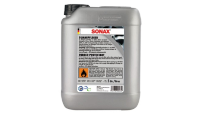 Solutie protectie parti din cauciuc Sonax 5 litri