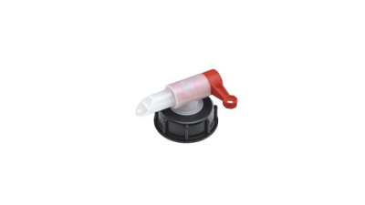 Capac plastic cu robinet pentru butoi plastic de 25litri si 60litri Sonax