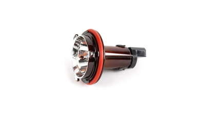 Bec H10W cu soclu BMW Seria 5 E60/E61 2003-2010; Seria 7 E65/E66 2001-2008; X5 E53 2003-2006; original ;  63126916097
