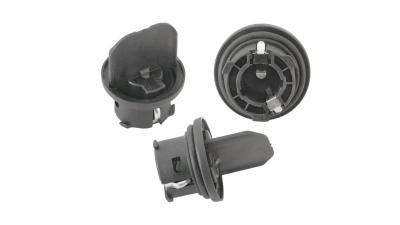 Soclu bec semnalizare fata Audi A4 B6 11.2000-11.2004 , Opel Corsa C si Combo 2000-2010 Meriva X03 2003-2010, stanga/dreapta , Valeo