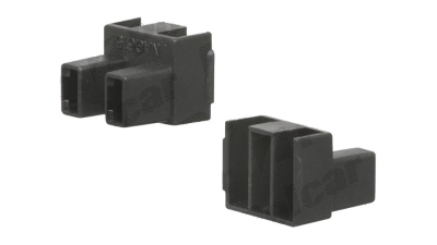 Mufa bec H7 din plastic universal BestAutoVest partea Dreapta/ Stanga 12V