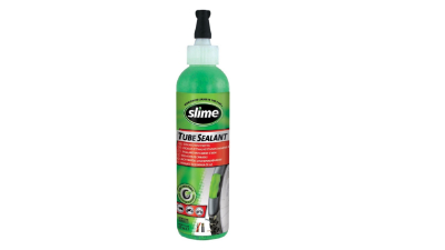 Solutie Anti-Pana Slime 237ml pentru camere biciclete lichid reparatie pana instant bicicleta