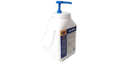 Solutie curatat maini profesionala cu pompita , sapun lichid cu mare putere de curatare, Magneti Marelli ITALIA, la 4.5 litri