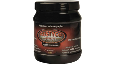 Solutie indepartat rugina Rustyco , Solvent rugina tip gel 1000ml