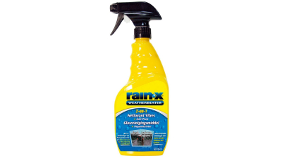 Solutie Anti Ploaie si Curatare Geamuri Rain-X 2 in 1 , 500 ml