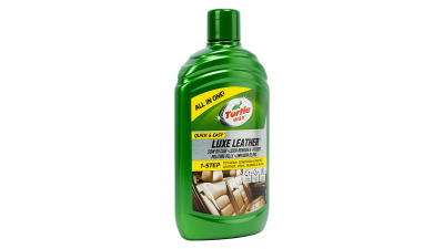 Solutie reconditionare si curatare piele Turtle Wax previne crapaturile si dezhidratarea pielii, 500 ml , TW52869 