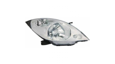 Far Chevrolet Spark 01.2010-10.2013 TYC partea Dreapta cu bec H4