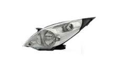 Far Chevrolet Spark 01.2010-10.2013 TYC partea Stanga cu bec H4