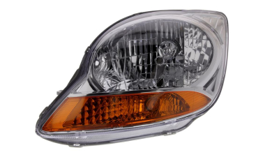 Far Chevrolet Spark 05.2005-01.2010 Depo partea Stanga cu bec H4