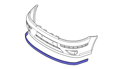 Spoiler Bara Fata Ford 1144014