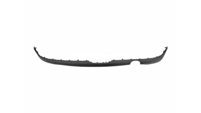 Spoiler Bara Spate Negru MINI R57 cabrio, R56 Coupe, originala;  51127147876