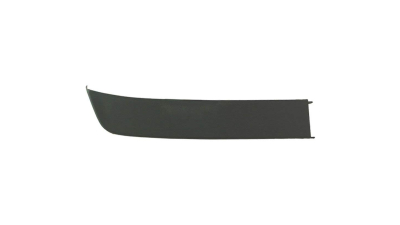 Spoiler bara fata fata, dreapta Vw Golf 1 (Typ 17), 1974-1983, 171805904B, Model GTI