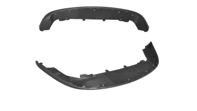 Spoiler bara fata Vw Golf 5 GTi Hatchback (1K1)  10.2003-05.2009 model GTI