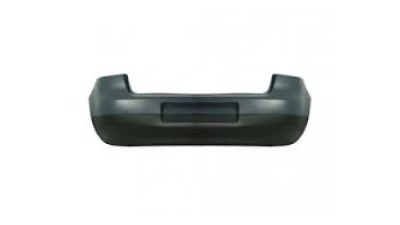 Spoiler inferior bara spate VW Golf 5 (1K) 10.2003-05.2009, Original, 1K68075219B9