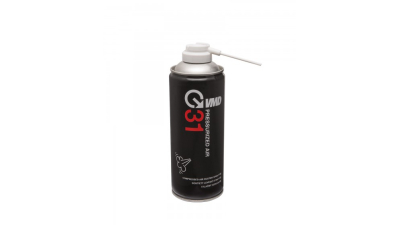 Spray aer comprimat cu tub de suflare, pentru indepartare praf si impuritati , VMD – 400 ml