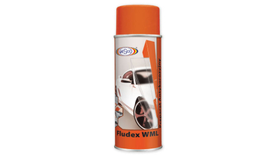 Spray ceara Wesco Fludex pe baza de lanolina 400 ml