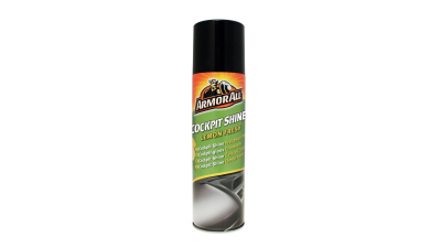 Spray curatare bord Armor All spray silicon Lemon 500ml