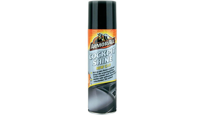 Spray curatare bord Armor All spray silicon New Car 500ml