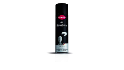 Spray degripant deruginol Caramba Aktiv Eisrostlöser 500ml , deblocare prin soc termic  6610001