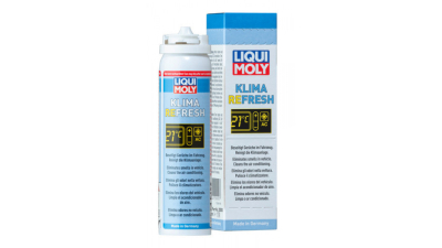 Spray Liqui Moly Klima REFresh 75 ml, Solutie curatare instalatie de climatizare