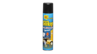 Spray lubrifiere ulei siliconic AC Cosmetic 300ml
