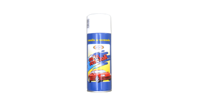 Spray primer negru mat anticoroziv 400ml