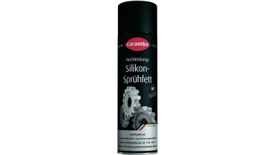 Spray ungere pe baza de silicon Caramba 500ml 6074001