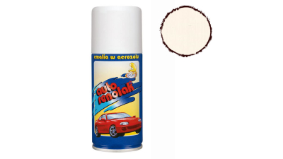 Spray vopsea Alb CORFU 051 F-224 150ML Wesco