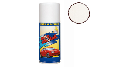Spray vopsea Alb F-233/ 057 150ML Wesco