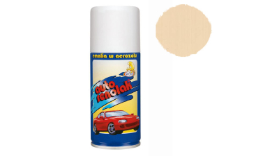 Spray vopsea Alb Fildes 081 F-204 150ML Wesco
