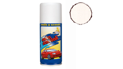 Spray vopsea Alb SILVER F-233C 150ML Wesco