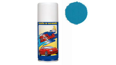 Spray vopsea Albastru 610 150ML Wesco