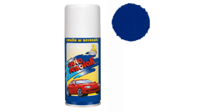 Spray vopsea Albastru 689 F-479 150ML Wesco