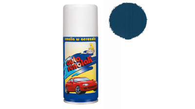 Spray vopsea Albastru EGEE 649 F-444 150ML Wesco