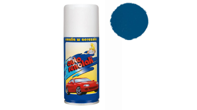 Spray vopsea Albastru L-62 150ML Wesco
