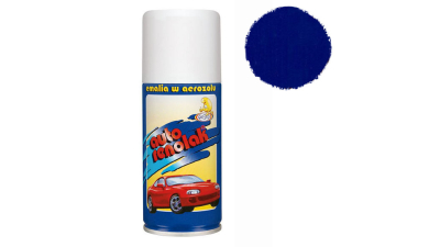 Spray vopsea Albastru ORIENTAL 688 C-498 150ML Wesco
