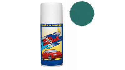 Spray vopsea Albastru SMARALD 730 454 150ML Wesco